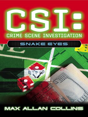 cover image of Snake Eyes